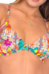 Luli Fama Chasing Waterfalls Underwire Adjustable Top